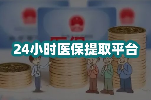 24小时医保提取平台